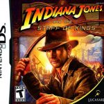 Indiana Jones: Staff Of Kings