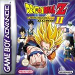 Coverart of Dragon Ball Z: The Legacy of Goku II