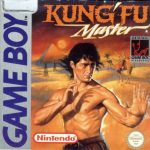 Coverart of Kung-Fu Master 