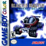 Coverart of Blaster Master: Enemy Below 