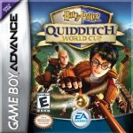 Coverart of Harry Potter - Quidditch World Cup