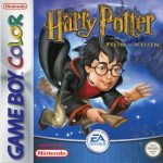 Coverart of Harry Potter and the Sorcerer's Stone 
