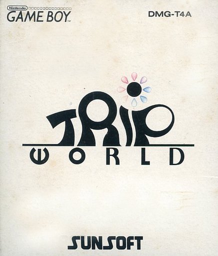The coverart image of Trip World 