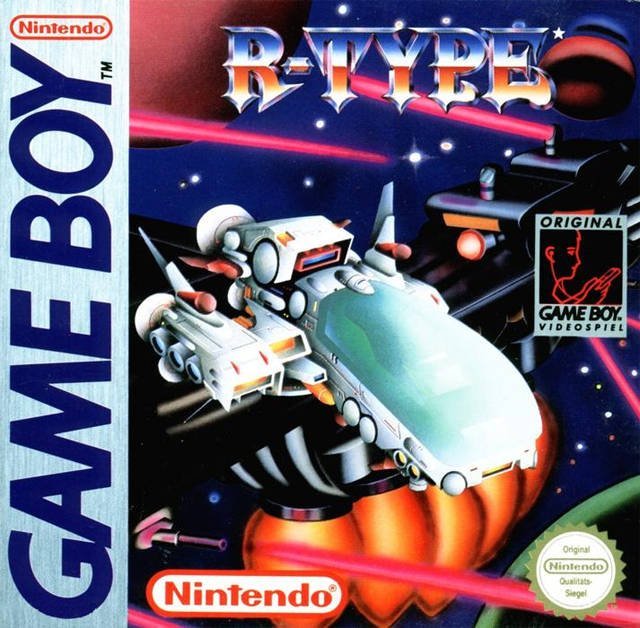 The coverart image of R-Type 
