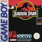 Coverart of Jurassic Park