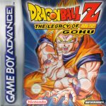 Coverart of Dragon Ball Z: The Legacy Of Goku