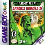 Coverart of Army Men - Sarge's Heroes 2