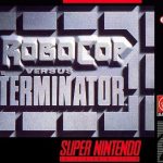 RoboCop Versus The Terminator