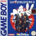 Coverart of Ghostbusters II