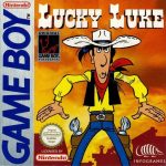 Coverart of Lucky Luke