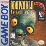 Coverart of Oddworld Adventures