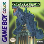 Coverart of Godzilla - The Series