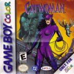 Coverart of Catwoman