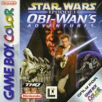 Coverart of Star Wars Episode I - Obi-Wan's Adventures 