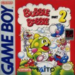 Coverart of Bubble Bobble Part 2 