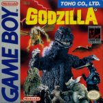Coverart of Godzilla