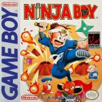 Coverart of Ninja Boy 