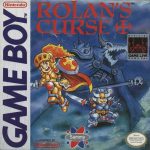 Coverart of Rolan's Curse