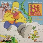 Coverart of The Simpsons: Bart & the Beanstalk