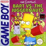 The Simpsons - Bart vs. the Juggernauts 