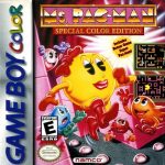 Coverart of Ms. Pac-Man - Special Color Edition 