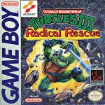 Teenage Mutant Ninja Turtles III: Radical Rescue 