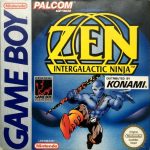 Coverart of Zen - Intergalactic Ninja 