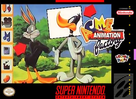 The coverart image of ACME Animation Factory