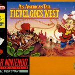 Coverart of An American Tail - Fievel Goes West