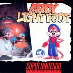 Coverart of Ardy Lightfoot