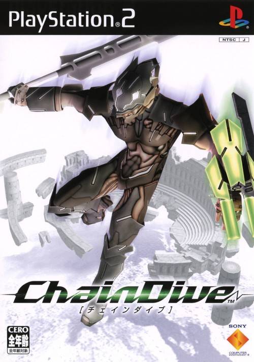 The coverart image of ChainDive