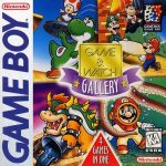 Coverart of Game & Watch Gallery