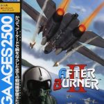 Coverart of Sega Ages 2500 Series Vol. 10: After Burner II