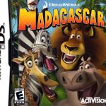 Coverart of Madagascar