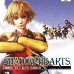 Coverart of Shadow Hearts: From the New World