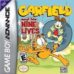 Coverart of Garfield and His Nine Lives