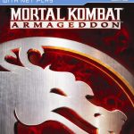 Coverart of Mortal Kombat: Armageddon