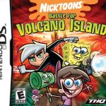 Coverart of Nicktoons: Battle for Volcano Island