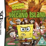 Coverart of Spongebob and Friends: Battle For Volcano Island