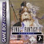 Coverart of Final Fantasy IV Advance