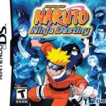 Coverart of Naruto: Ninja Destiny