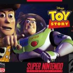 Coverart of Toy Story