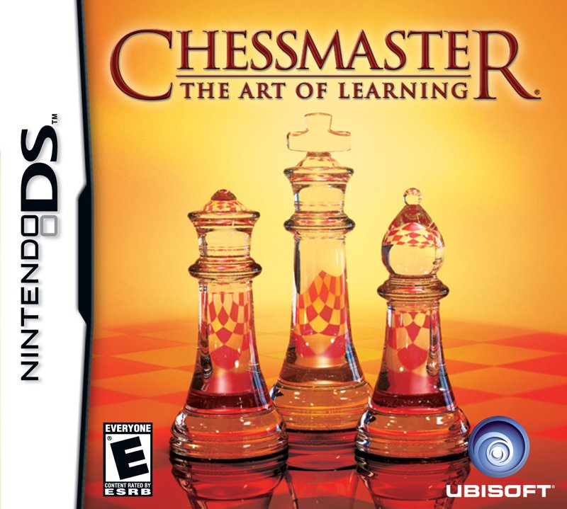 The coverart image of Chessmaster: The Art of Learning