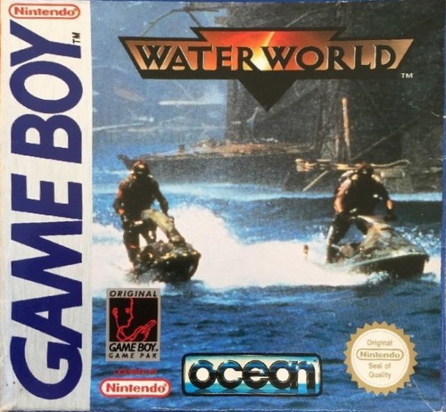 The coverart image of Water World 