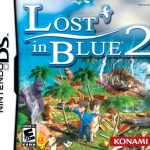 Coverart of Lost in Blue 2