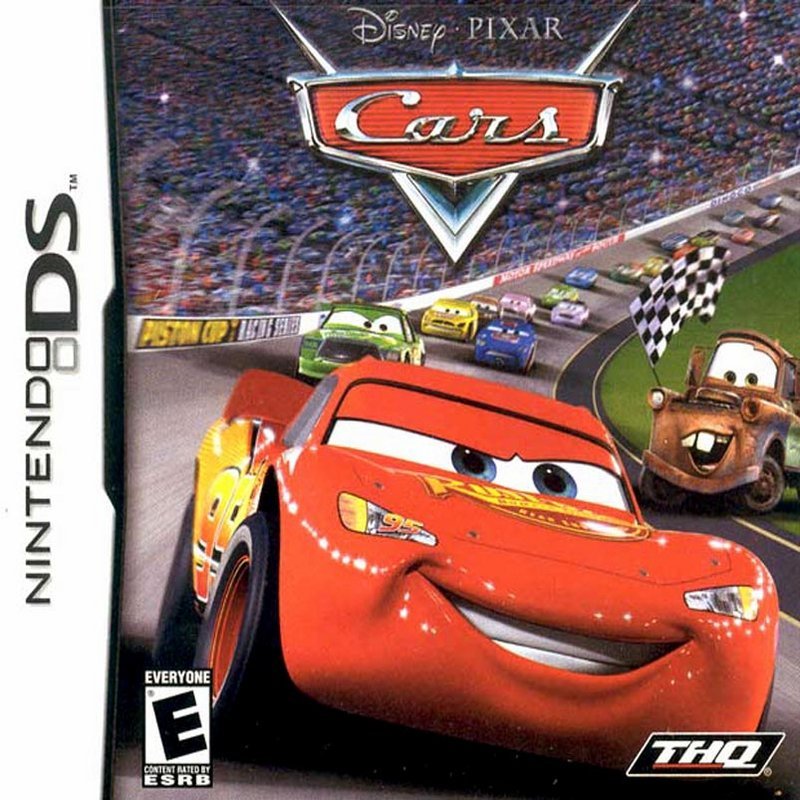 The coverart image of Cars