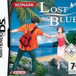 Coverart of Lost in Blue