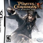 Coverart of Pirates of the Caribbean: At World's End