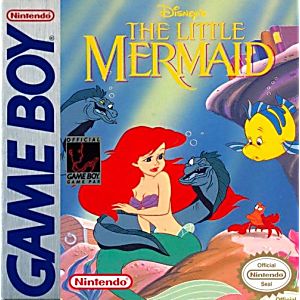The coverart image of The Little Mermaid