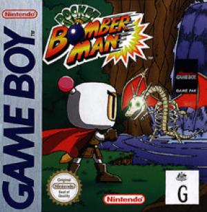 The coverart image of Pocket Bomberman 